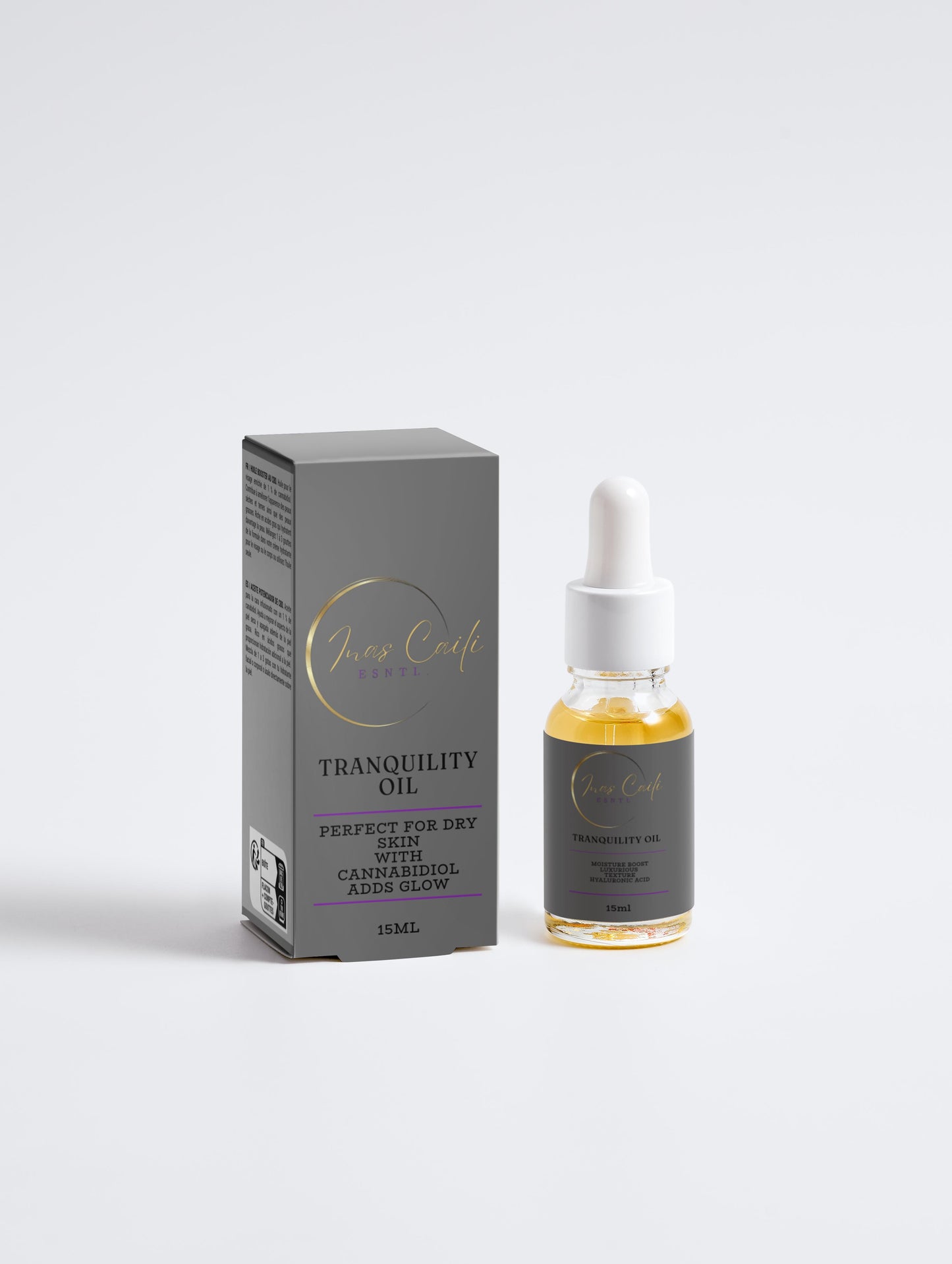 Tranquility Oil
