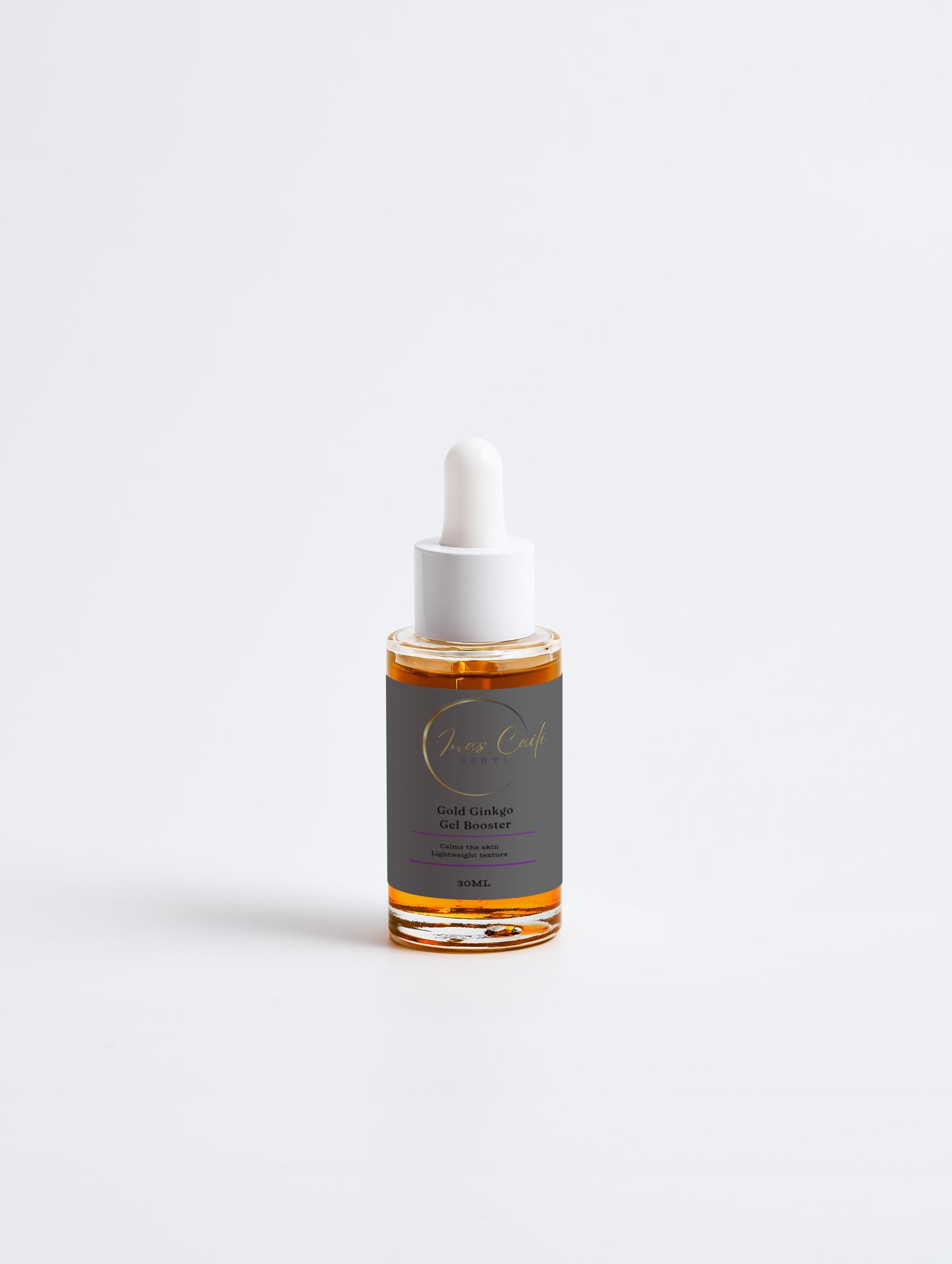 Gold Ginkgo Gel Booster