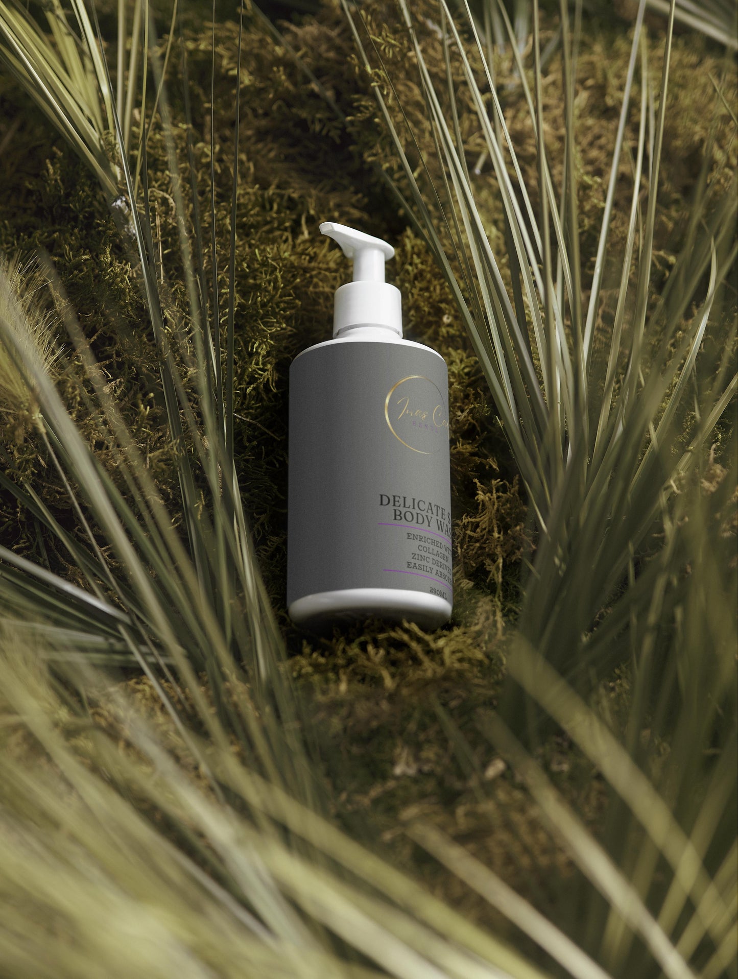 Delicate Skin Body Wash