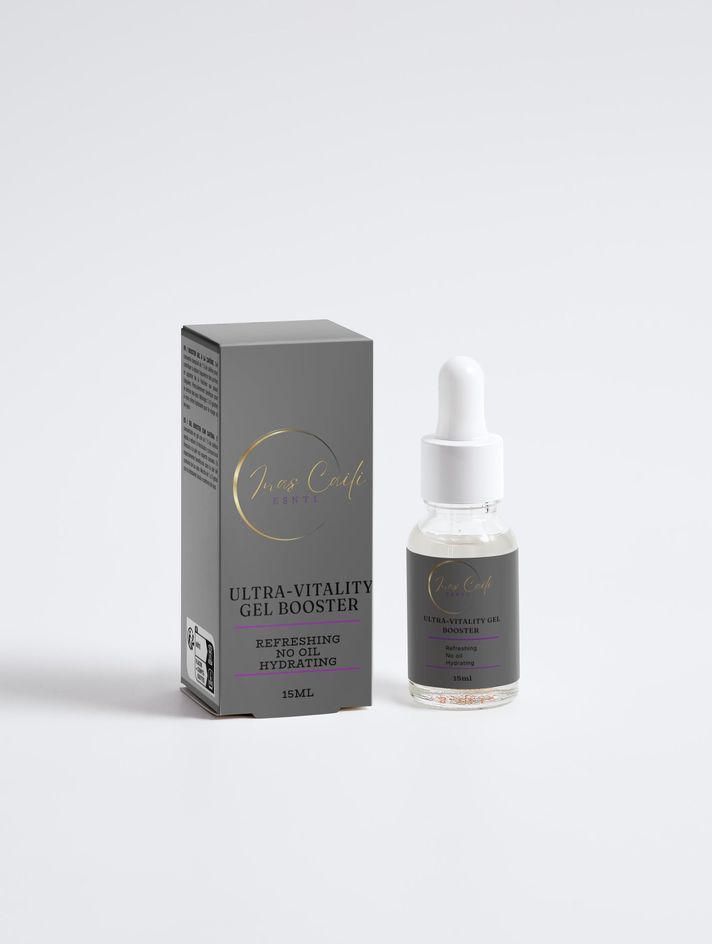 Ultra-Vitality Gel Booster