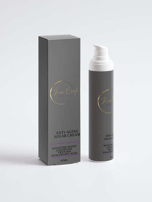 Anti-Aging Solar Cream