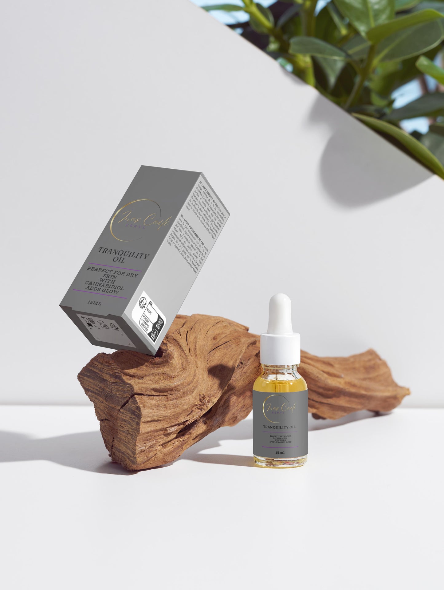 Tranquility Oil