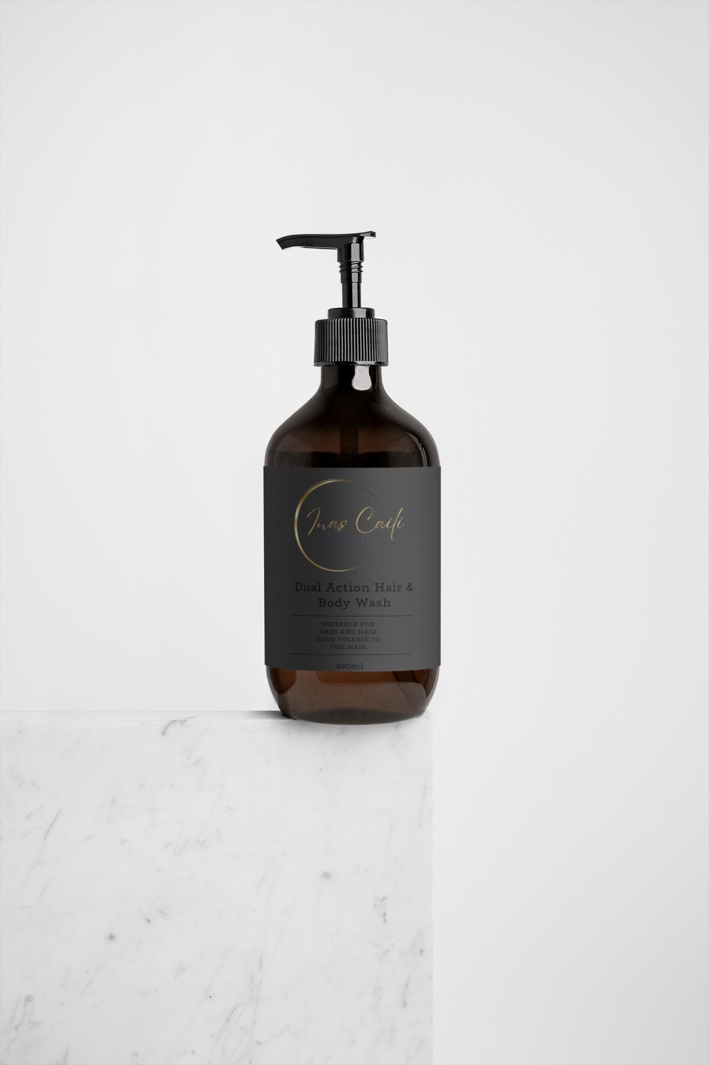 Dual Action Hair & Body Wash