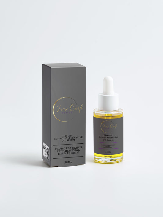 Natural Retinol-Alternative Oil Serum