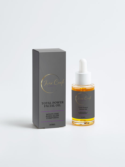 Total Power Facial Oil