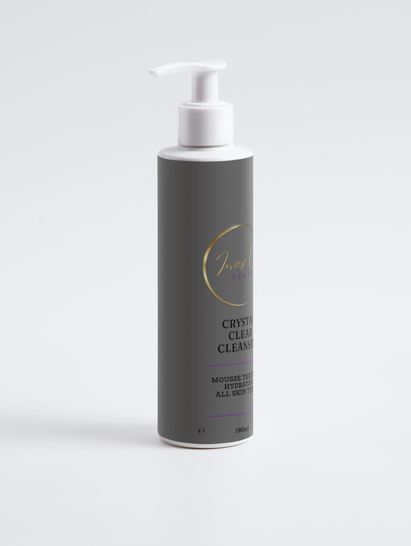 Crystal Clear Cleanser