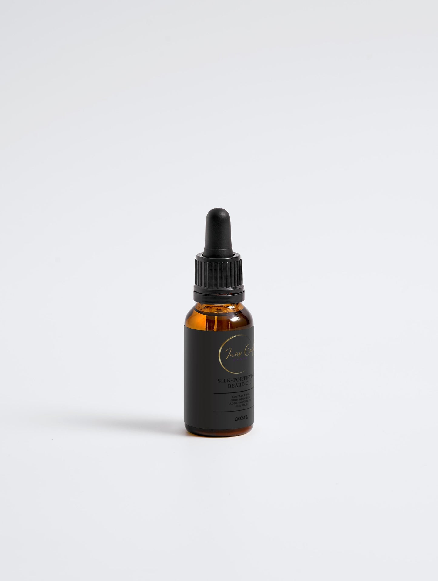 Silk Fortifying Beard Oil