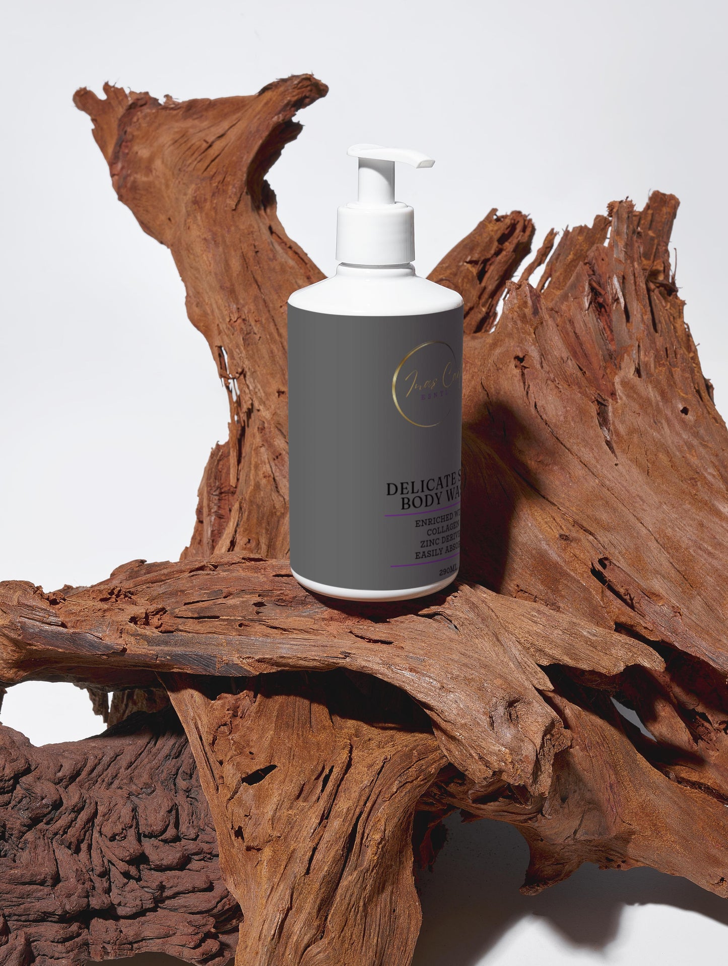 Delicate Skin Body Wash