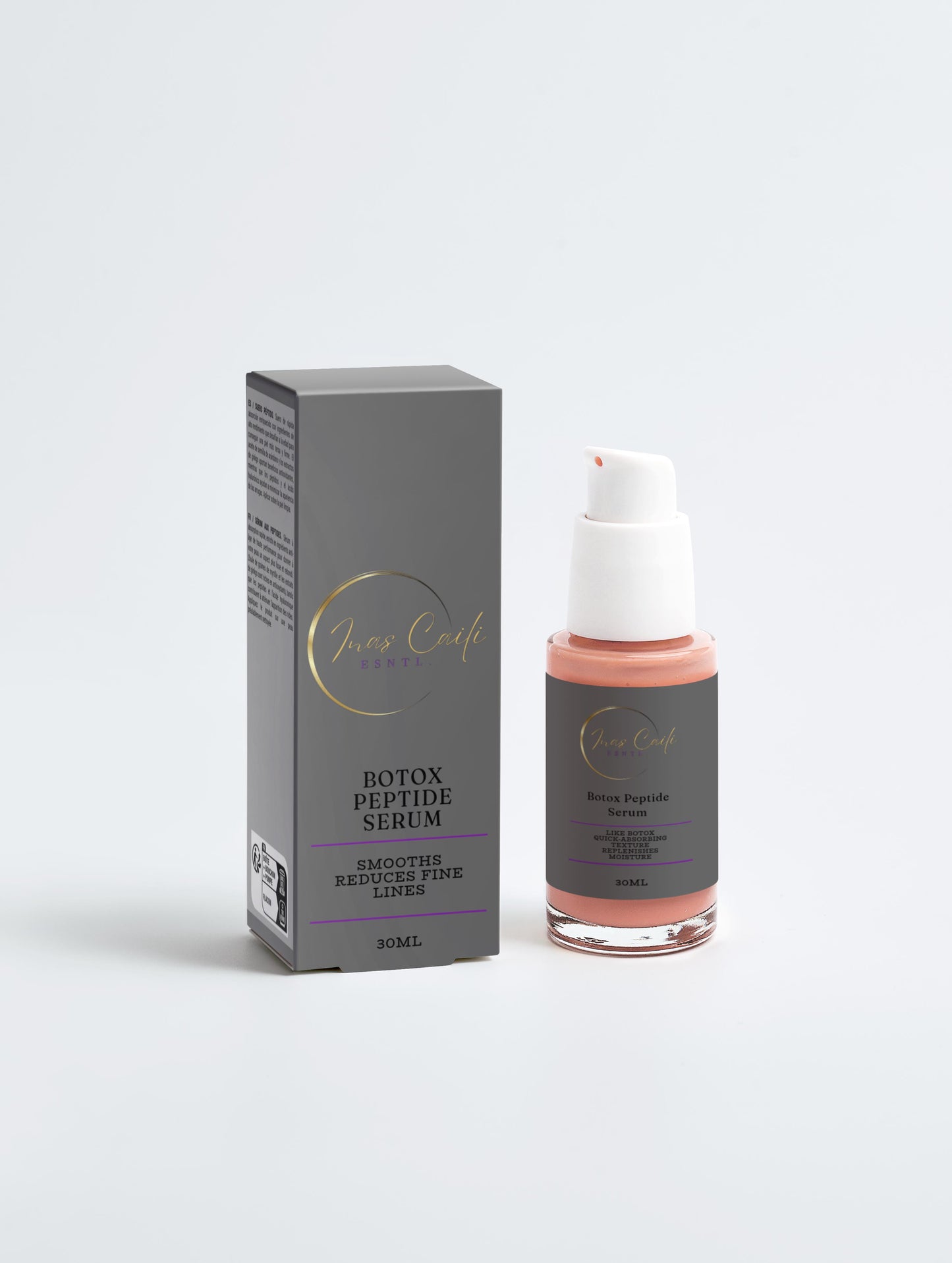 Botox Peptide Serum