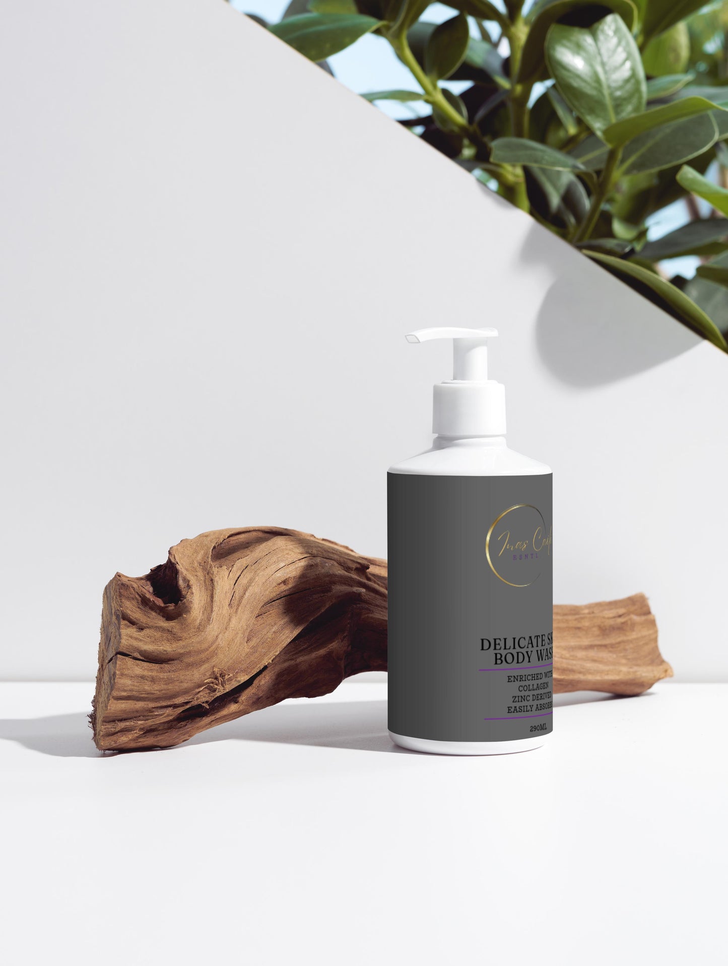Delicate Skin Body Wash
