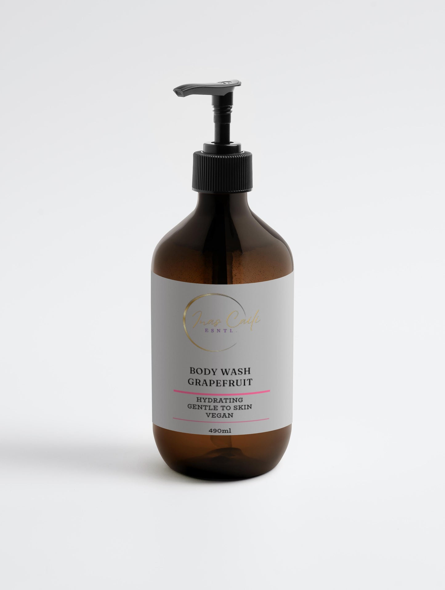 Grapefruit Body Wash