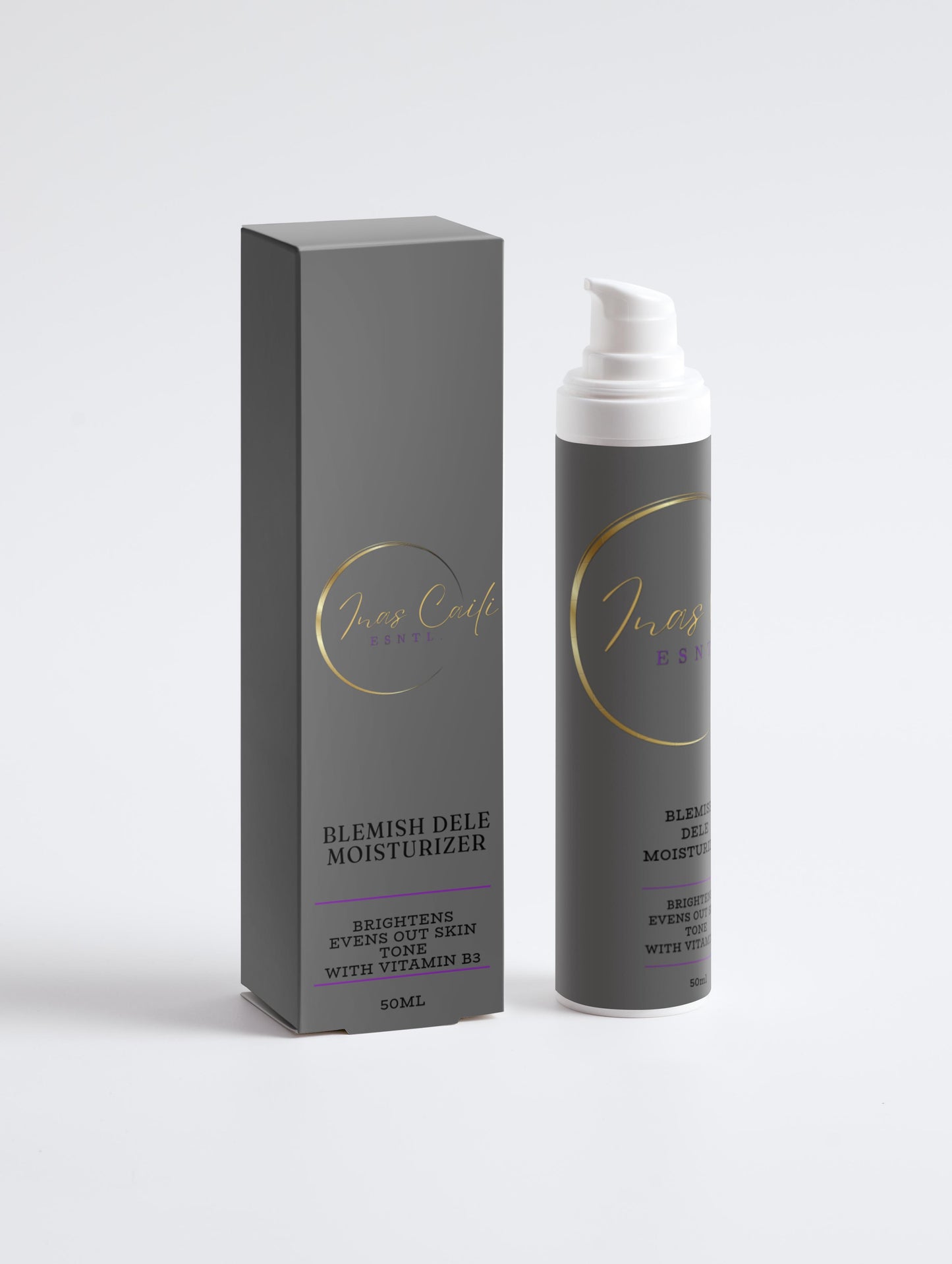 Blemish Dele Moisturizer